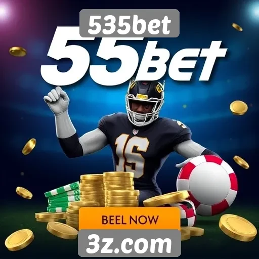 Ofertas de bônus e promoções na 535bet