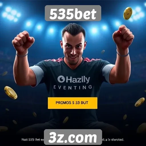 535bet : Promoções exclusivas atraem novos jogadores na 535bet