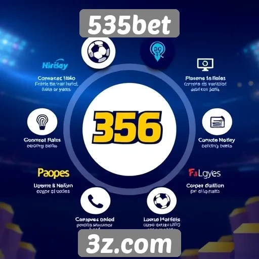 535bet : Funcionalidades principais do site 535bet
