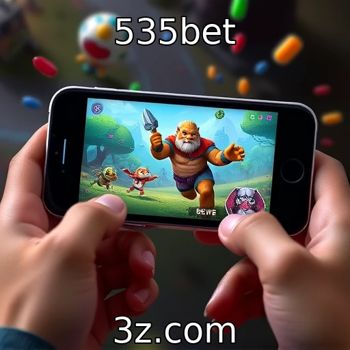 535bet : Tendências no desenvolvimento de jogos para dispositivos móveis