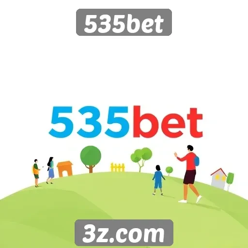 Responsabilidade social é foco do 535bet